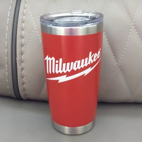 YETI Red Tumbler - Picture 2 of 7